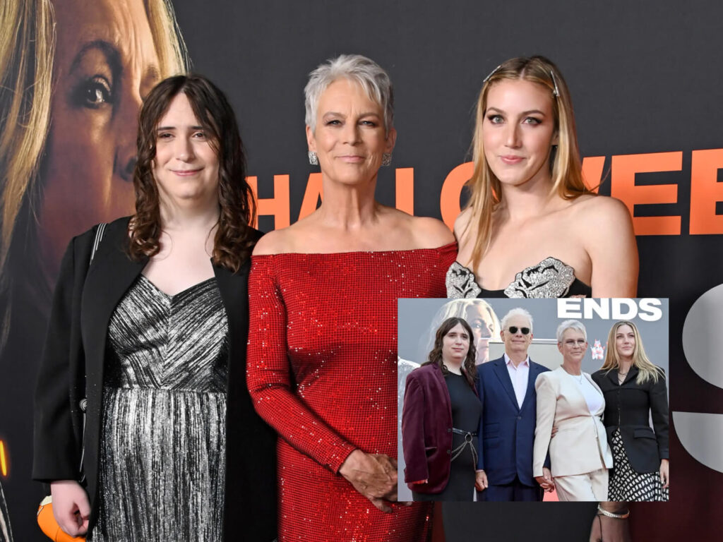 Jamie Lee Curtis Daughter: A Closer Look at Her Family Life jamie lee curtis daughter