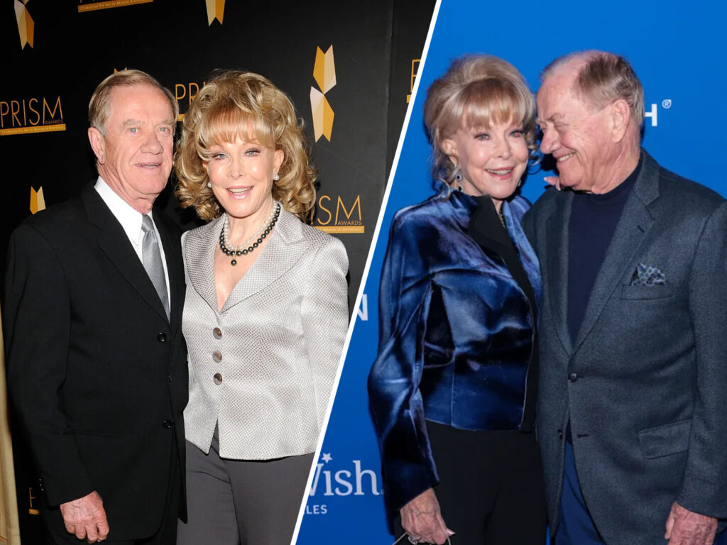 Who Is Jon Eicholtz? His Life, Career and Marriage to Barbara Eden Jon Eicholtz