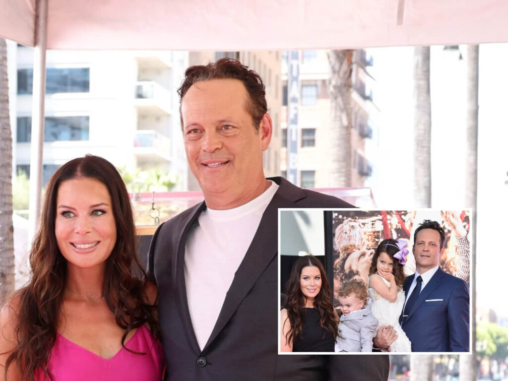 vince vaughn wife
