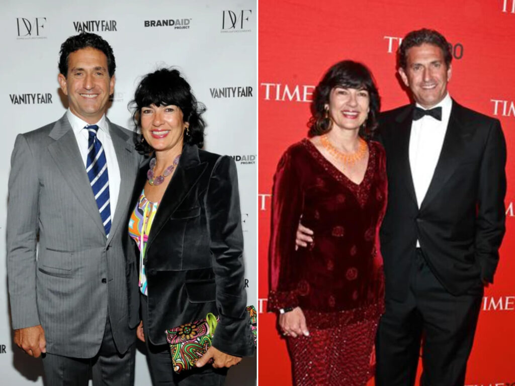 christiane amanpour partner