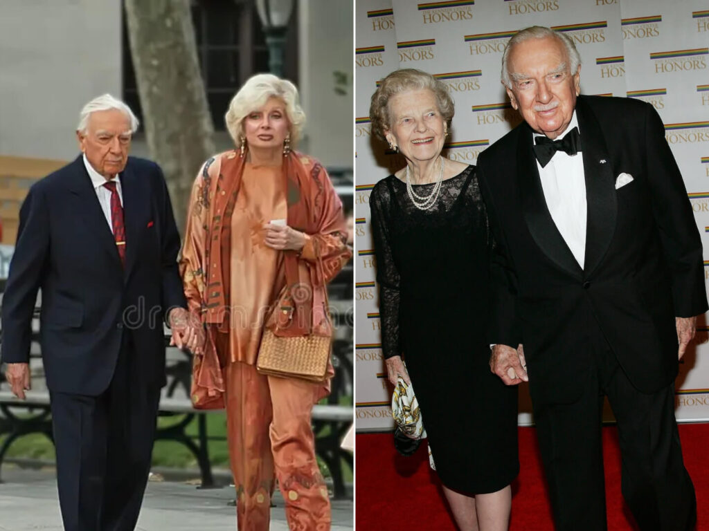 walter cronkite wife