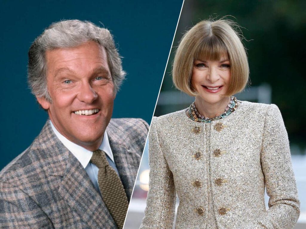 The Truth About Tom Kennedy and Anna Wintour: A Look Beyond the Headlines tom kennedy and anna wintour