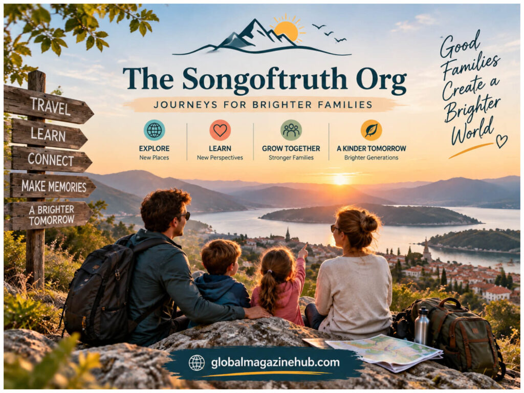 A Closer Look at SongofTruth.org and What Visitors Can Find There songoftruth. org