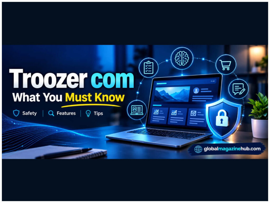 troozer com
