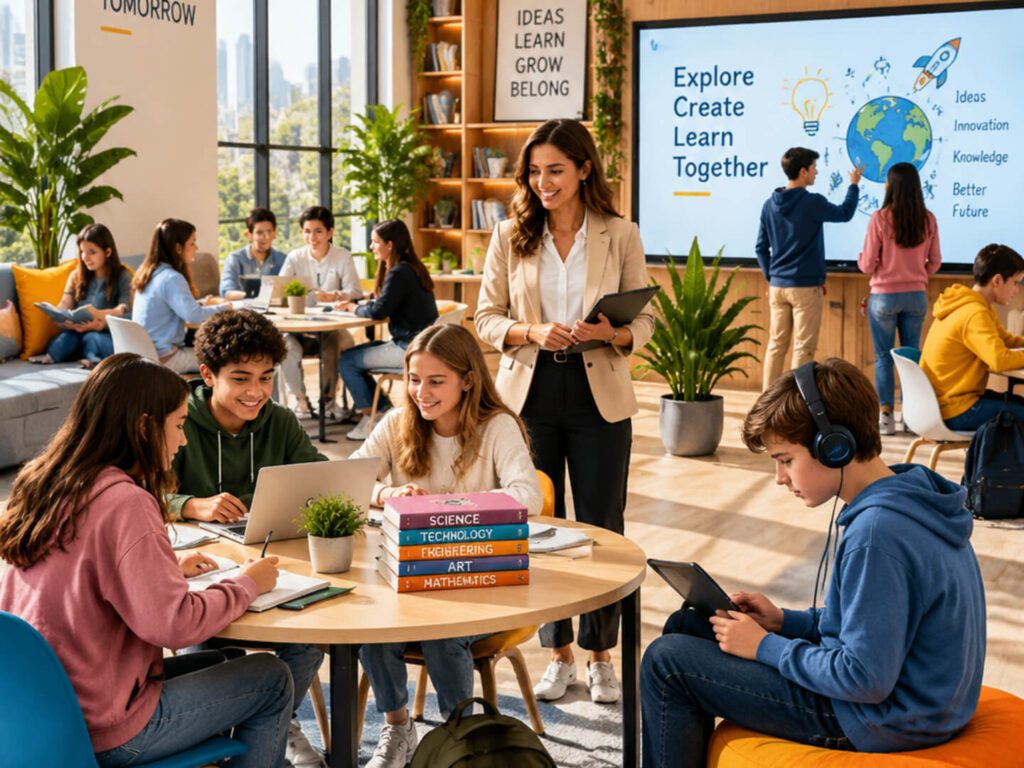 The Story Behind Classroom 15x: A Look at Its Role in Modern Learning classroom 15x