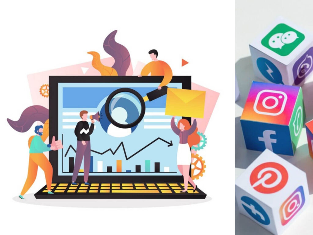 social media ranking aelftech com