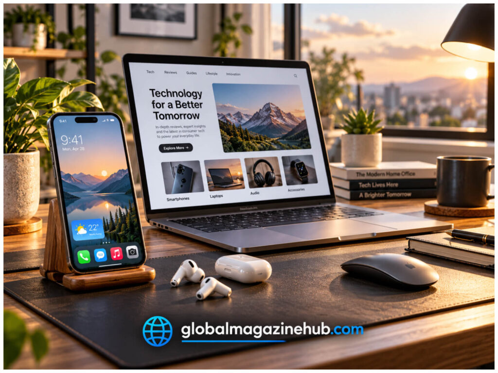 Beaconsoft Latest Tech Info: A Closer Look at Modern Technology beaconsoft latest tech info