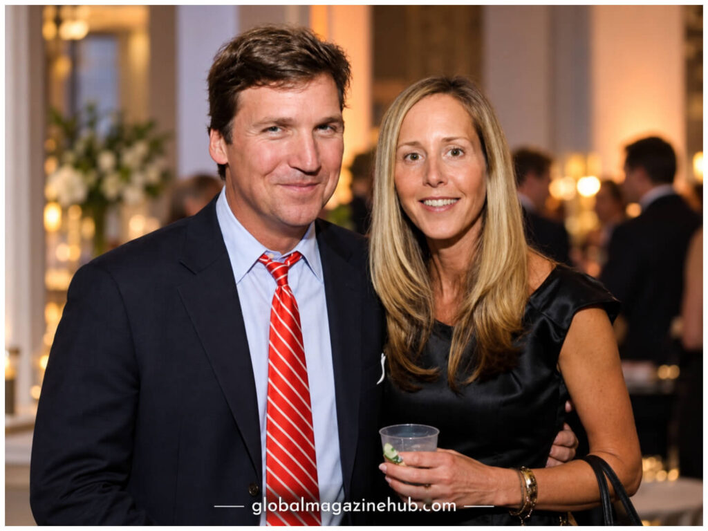 Tucker Carlson Wife Susan Andrews: Her Life, Family and Background tucker carlson wife