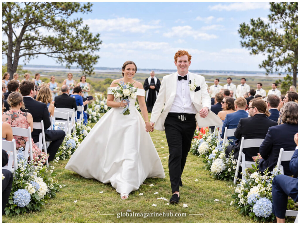 Buster Murdaugh Wedding: Everything We Know About the Ceremony buster murdaugh wedding