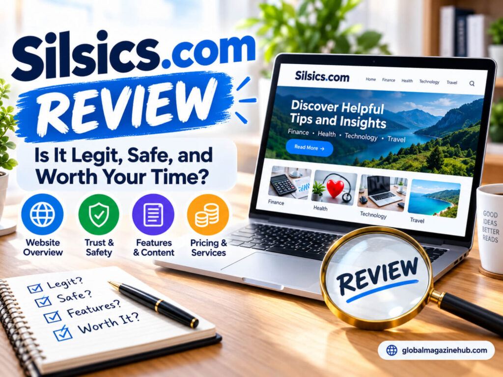 silsics com