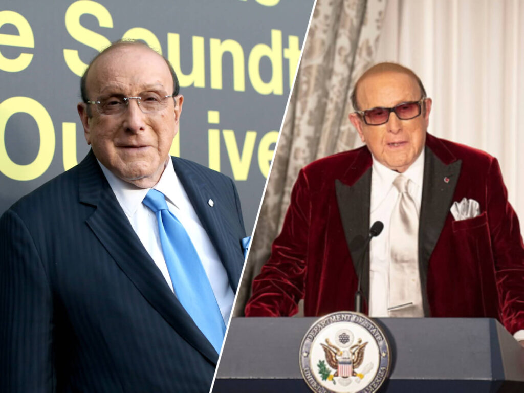 clive davis net worth