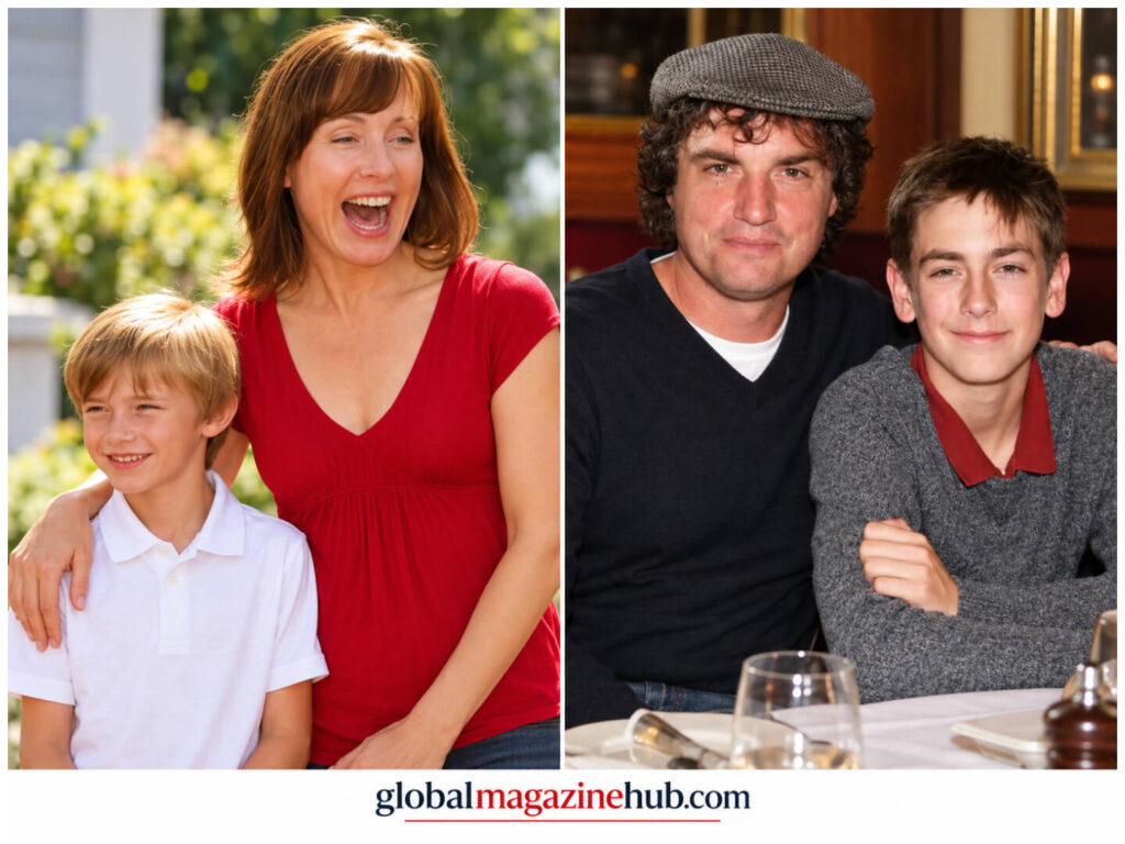 Who Is Will Theron Roth? A Look at His Life and Family will theron roth