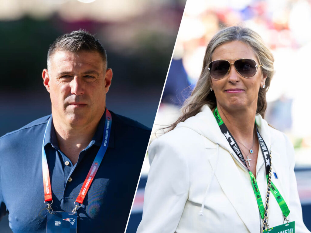 Who Is Mike Vrabel’s Wife? A Look at Jennifer Vrabel’s Life mike vrabel wife