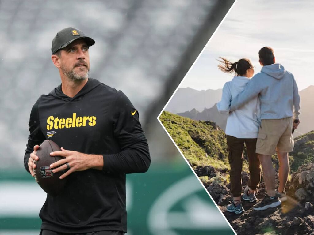 Aaron Rodgers Wife: A Look at His Relationship and Marriage aaron rodgers wife
