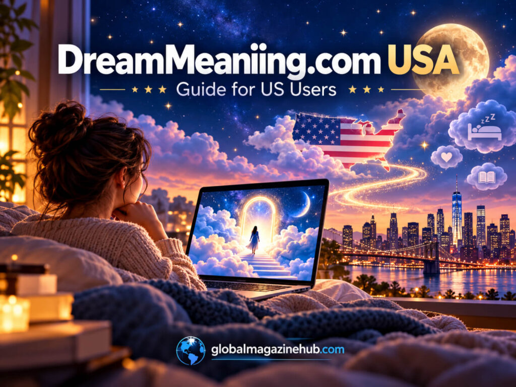 What Is DreamMeaniing.com USA? A Closer Look at Dream Interpretation dreammeaniing.com usa