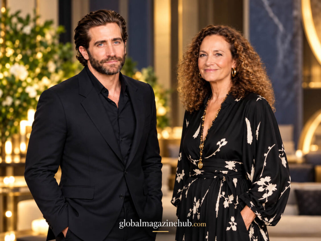 Diane von Furstenberg and Jake Gyllenhaal: A Closer Look at Their Lives and Legacy diane von furstenberg and jake gyllenhaal